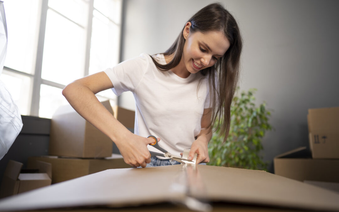 Pakowanie konfekcyjne – co to znaczy?